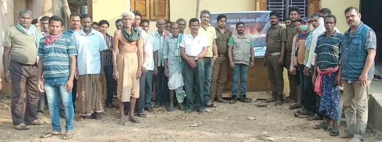 ଖୋର୍ଦ୍ଧା ବନଖଣ୍ଡ ପକ୍ଷରୁ ଅଗ୍ନି ପ୍ରଶମନ ସଚେତନତା କାର୍ଯ୍ୟକ୍ରମ