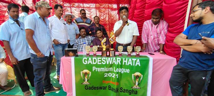 ଗଡେଶ୍ୱର ପ୍ରିମିୟର ଲିଗ୍‌, ପପୁ ହଣ୍ଟର ବିଜୟୀ