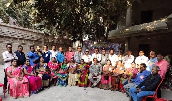 କପିଳମୁନି ହାଇସ୍କୁଲର ପୁରାତନ ଛାତ୍ରଛାତ୍ରୀଙ୍କ ବୈଠକ