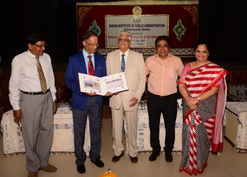 ଜାତୀୟତା ଚାପରେ ମହାମାରୀ ପରବର୍ତ୍ତୀର ଭାରତ ଉପରେ ଆଲୋଚନା ଚକ୍ର