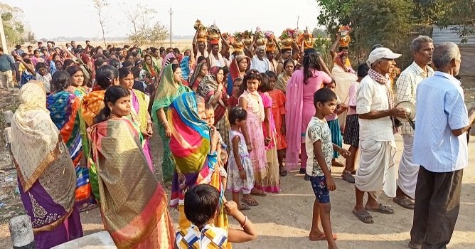 ଶାସଙ୍ଗରେ ବିଶ୍ୱଶାନ୍ତି ମହାଯଜ୍ଞର ପୁର୍ଣ୍ଣାହୁତୀ