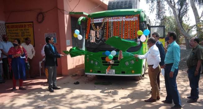 ଜଗତସିଂହପୁରରେ ଭ୍ରାମ୍ୟମାଣ ମୁର୍ତ୍ତିକା ପରୀକ୍ଷାଗାରର ଶୁଭାରମ୍ଭ