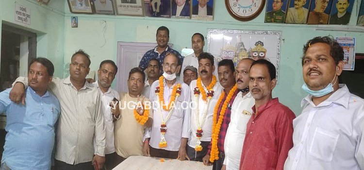 କେନ୍ଦ୍ରାପଡା ଜିଲ୍ଲା ଓକିଲ ସଙ୍ଘର ସଭାପତି ଭାବେ ଆଶୁତୋଷ ଓ ସମ୍ପାଦକ ଭାବେ ଅଜିମୁଦ୍ଦିନ ନିର୍ବାଚିତ