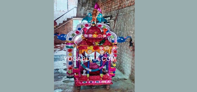 ପ୍ରାଚୀ ଉପତ୍ୟକାରେ ଦୋଳ ଉତ୍ସବ ଆରମ୍ଭ