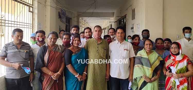 ମେଡିକାଲ କଲେଜ ଆନ୍ଦୋଳନ ପାଇଁ ଗାଁ ଗାଁ ରେ ପ୍ରସ୍ତୁତି ଭରତପୁର ପଂଚାୟତରେ ଜନ ସଚେତନତା ସଭା