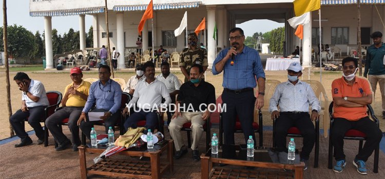 ପାରାଦୀପରେ ଓସିଏ ସିନିୟର ଓ ୧୯ବର୍ଷରୁ କମ୍ ଆନ୍ତଃ କ୍ଲବ କ୍ରିକେଟ୍ ଟୁର୍ଣ୍ଣାମେଣ୍ଟ ଉଦ୍‌ଘାଟିତ