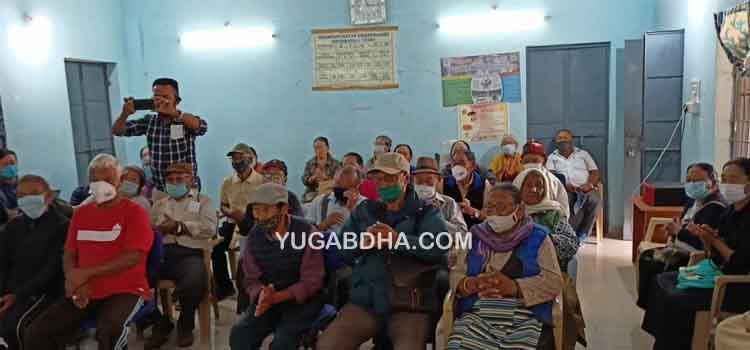 ରାଜ୍ୟ ସରକାରଙ୍କ ଭତା ଯୋଜନାରେ ସାମିଲ ହେଲେ ସରଣାର୍ଥୀ