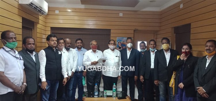 ପାରାଦୀପ ବାର୍ ଆସୋସେସନ୍ ନିର୍ବାଚନରେ ସମସ୍ତ ପ୍ରାର୍ଥୀ ର୍ନିଦ୍ୱନ୍ଦରେ ନିର୍ବାଚିତ