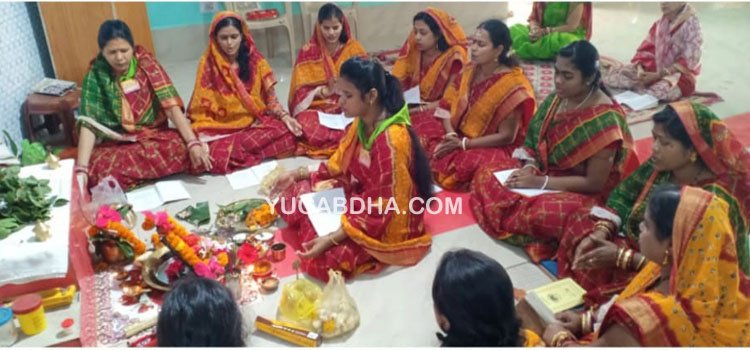 ଚୌଦ୍ୱାର ଶ୍ରୀ ସତ୍ୟସାଇ ସେବା ସଂଗଠନ ତରଫ ରୁ ମହାଶିବରାତ୍ରି ଉତ୍ସବ ପାଳିତ