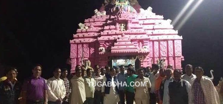 ଫିରିଙ୍ଗିଆ ଜଗନ୍ନାଥ ମନ୍ଦିରରେ ଶ୍ରୀଜଗନ୍ନାଥଙ୍କ ଜନ୍ମୋତ୍ସବ ପାଇଁ ପ୍ରସ୍ତୁତି ବୈଠକ