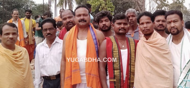 ମା' ପାଟ୍ଟଖଣ୍ଡା ଙ୍କ କୃଷି ଭିତ୍ତିକ କାନ୍ଦୁଲ ଭଜା ଯାତ୍ରା ଅନୁଷ୍ଠିତ