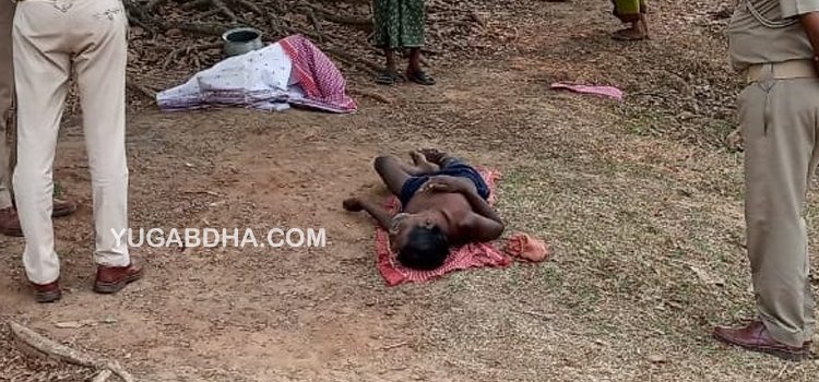 ପୋଖରୀରେ ବୁଡି ବୃଦ୍ଧାଙ୍କ ମୃତ୍ୟୁ