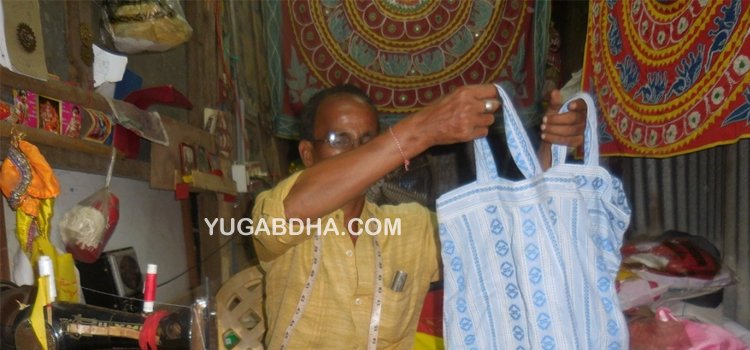 ଶିଳ୍ପୀ ଜଗତର ଅପୂରଣୀୟ କ୍ଷତି ପରଲୋକରେ ଚାନ୍ଦୁଆ ଶିଳ୍ପୀ ରଘୁନାଥ ମହାରଣା