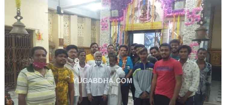 ହରିପୁର ଦୋଳମୁଣ୍ଡାଇ ଗ୍ରାମର କାର୍ଯ୍ୟକାରୀ ମହନ୍ତ ମନୋନୀତ