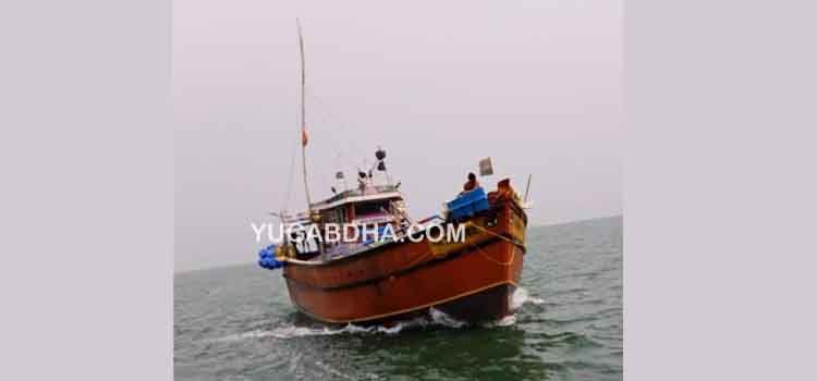 ଦେବୀ ମୁହାଣର ନିଷିଦ୍ଧାଞ୍ଚଳରୁ ଟ୍ରଲର ଜବତ ୧୭ ଅଟକ