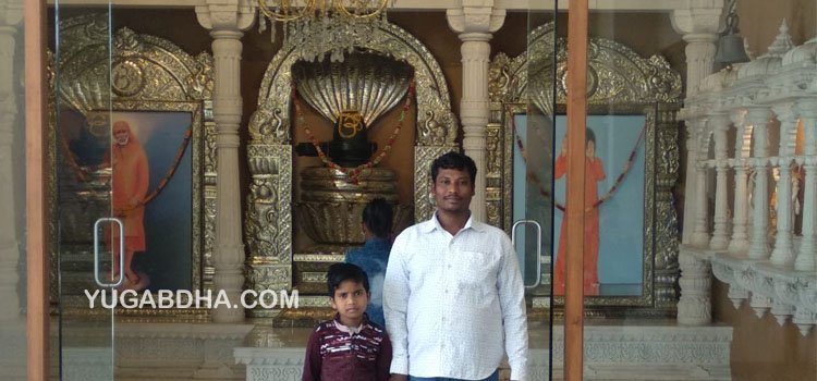 ଆର୍ ବି ଏସ କେ ଟିମ୍ ଯୋଗୁଁ ସୁସ୍ଥ ହୋଇ ଫେରିଲା ଅରୁଣ