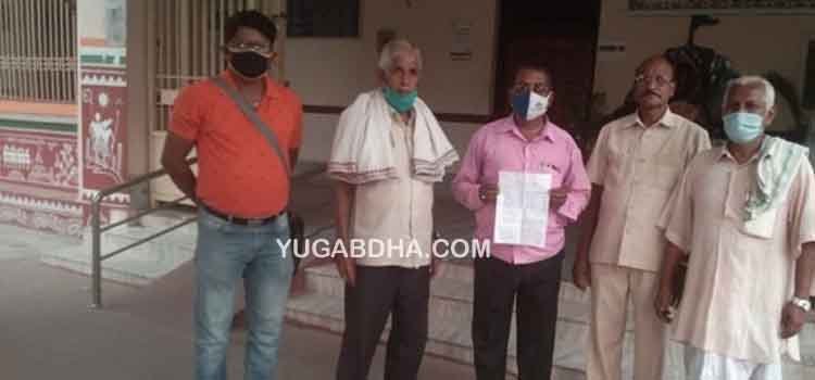 ଆନ୍ତଃ ଜିଲ୍ଲା ସ୍ମରଣୀୟ ଭଲିବଲ ଟୁର୍ଣ୍ଣାମେଣ୍ଟ ଉଦ୍‌ଯାପିତ