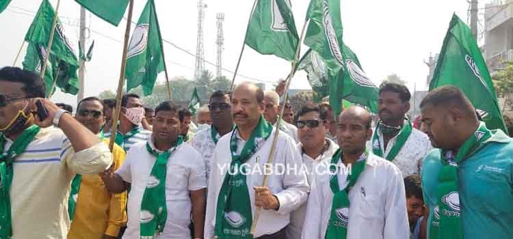 ଶେରଗଡରେ ପ୍ରବାଦ ପୁରୁଷ ବିଜୁ ବାବୁଙ୍କ ୧୦୫ ତମ ଜନ୍ମ ଜୟନ୍ତୀ ପାଳିତ
