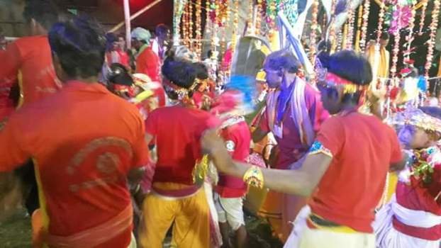 ଅଷ୍ଟପ୍ରହରୀ ନାମ ଯଜ୍ଞ ଅନୁଷ୍ଠିତ