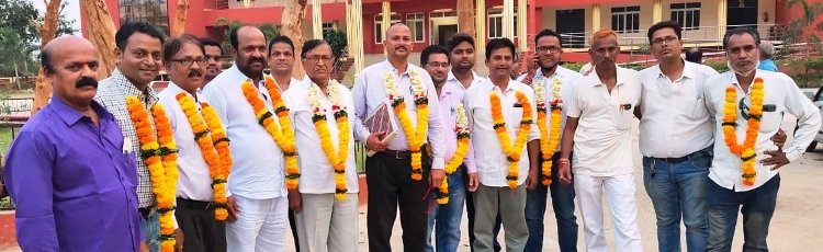 ୨୫ ଥର ପାଇଁ ରାମନାଥ ହେଲେ ପାରଳା ବାର୍ ଆସୋସିଏସନର ସଭାପତି