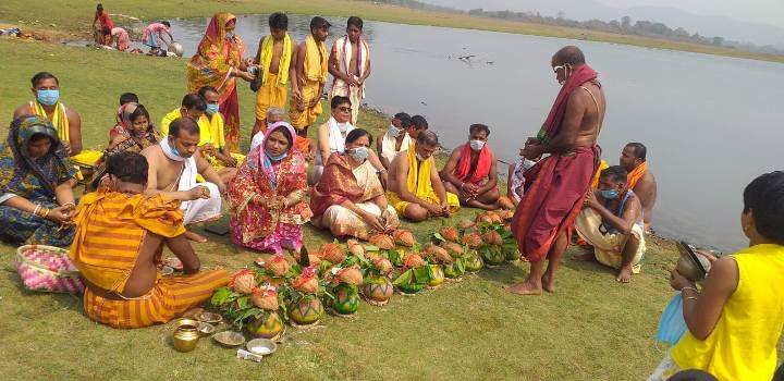 ଧନୁର୍ଜୟନାରାୟଣପୁର ଶାସନରେ କୁମ୍ଭମେଳା ଓ ବିଶ୍ୱଶାନ୍ତି ଯଜ୍ଞ