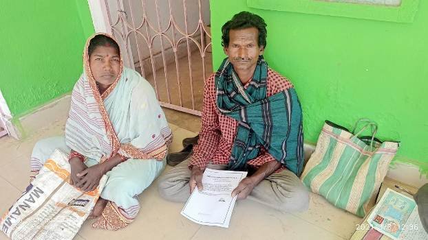 ଅଗ୍ନି ବିପନ୍ନଙ୍କୁ ମିଳୁନି ବାସଗୃହ ଯୋଜନା ଘର