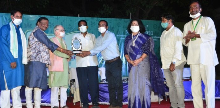 ସୁସ୍ଥ ସମାଜ ଗଠନ ପାଇଁ ପାରମ୍ପରିକ ଚିକିତ୍ସା ପଦ୍ଧତିର ପୁନରୁତ୍ଥାନ ଜରୁରୀ