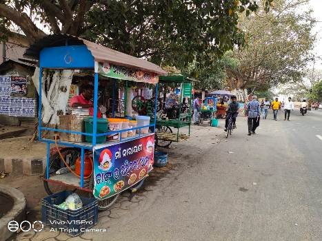 ଯାଂଚ ହେଉନି ରାସ୍ତାକଡ଼ ଖାଦ୍ୟର ମାନ