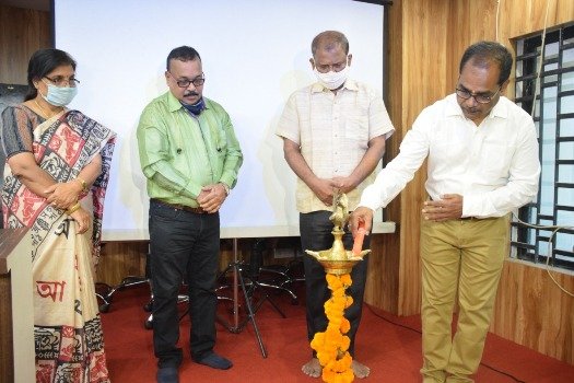 ଦିବ୍ୟାଙ୍ଗ ପୁନର୍ବାସ କର୍ମଶାଳା