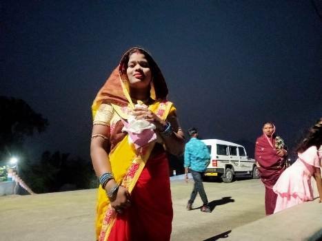 ଗୋଠକେଳି ଗ୍ରାମରେ ବିବାହିତା ମହିଳାଙ୍କୁ କିରୋସିନି ଢ଼ାଳି ଜୀଅନ୍ତା ପୋଡିଦେବା ଅଭିଯୋଗ