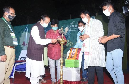 ସୁରକ୍ଷିତ ଭବିଷ୍ୟତ ପାଇଁ ପାରମ୍ପରିକ ଚିକିତ୍ସାର ବିକାଶ କରିବାକୁ ହେବ : ବାଚସ୍ପତି