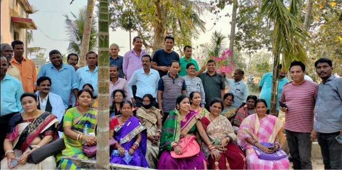 ୧୯୮୭ମସିହା ମାଟ୍ରିକ ବ୍ୟାଚର ବନ୍ଧୁ ମିଳନ