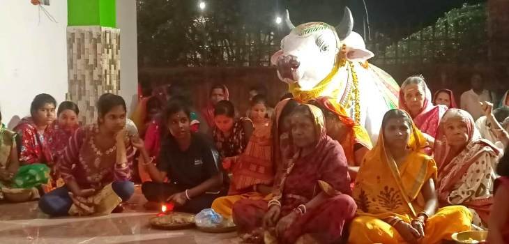 ନାଉଗାଁ ବ୍ଳକର ବିଭିନ୍ନ ଶିବ ମନ୍ଦିରରେ ଜାଗରଯାତ୍ରା ଅନୁଷ୍ଠିତ