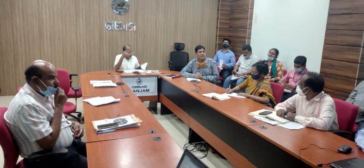 ଚଳିତ ବର୍ଷ ଗ୍ରୀଷ୍ମ ପ୍ରବାହ ଓଡିଶାରେ ପ୍ରବଳରୁ ଅତି ପ୍ରବଳ ଅନୁଭୂତ ହେବ