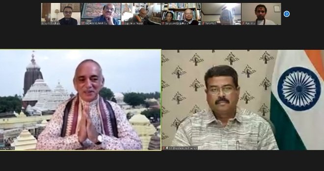 ଶ୍ରୀମନ୍ଦିରର ଉନ୍ନତି ପାଇଁ ପଦକ୍ଷେପ ନିଆଗଲେ ଓଡିଆ ଲୋକମାନେ ଏଥିରେ ସହଯୋଗୀ ହୋଇପାରିବେ