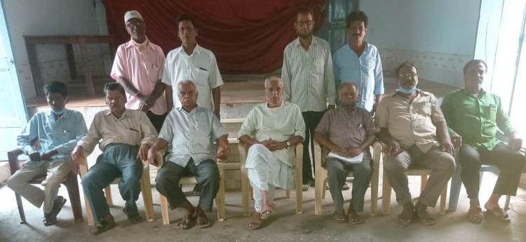 ଉତ୍କଳ ଦିବସରେ ପାରଳା ମହାରାଜାଙ୍କ ଜୟନ୍ତୀ ଏବଂ ମଧୁବାବୁ ଜୟନ୍ତୀ ପାଳନ ପାଇଁ ପ୍ରସ୍ତୁତି