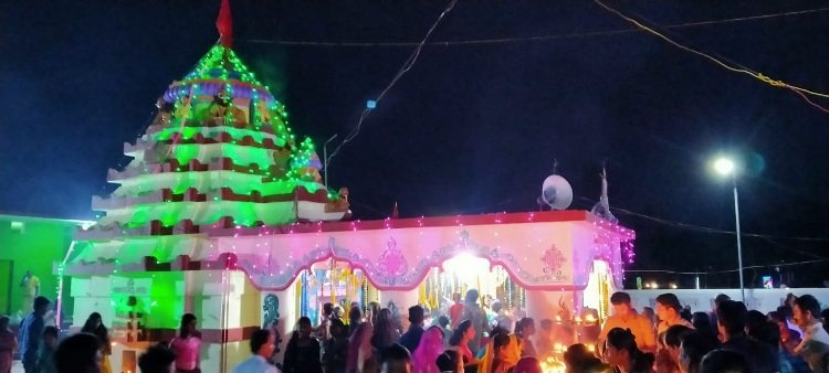 ହାଟଡିହିର ବିଭିନ୍ନ ଅଞ୍ଚଳରେ ମହାଶିବରାତ୍ରୀ ପାଳିତ
