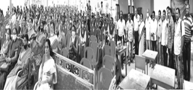 ଗଜପତିରେ ମୋ କଲେଜ ଅଭିଯାନ