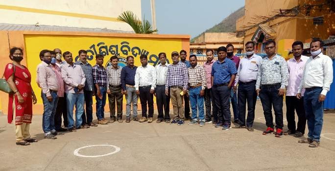 କୁମର ହେଲେ କନ୍ଧମାଳ ଜିଲ୍ଲା ବି.ଏଡ଼. ଶିକ୍ଷକ ସଂଘର ସଭାପତି