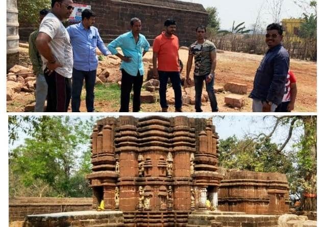 ମହାଶିବରାତ୍ରି ଉପଲକ୍ଷେ ବାବା ବୁଢାଲିଙ୍ଗ ମନ୍ଦିରରେ ପ୍ରସ୍ତୁତି ବୈଠକ