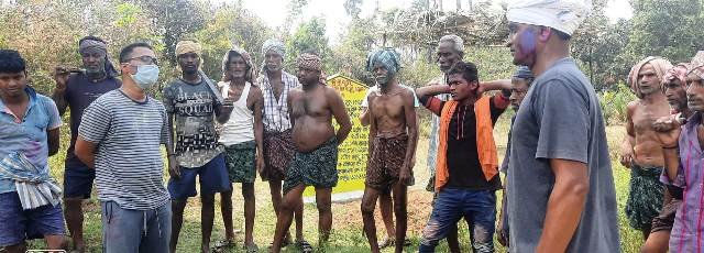 ବେଲଗୁଣ୍ଠା ବିଡିଓଙ୍କ ନିଆରା ହୋଲି:ଜିଲ୍ଲାପାଳ କଲେ ପ୍ରଶଂସା