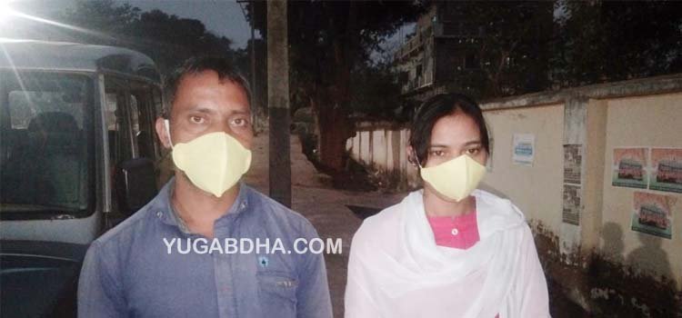 ଅଭିଯୁକ୍ତଙ୍କୁ ଗିରଫ କରିବାରୁ ପୁଲିସ ନାମରେ ମିଥ୍ୟା ଅଭିଯୋଗ ଆଣିଲେ ଅଭିଯୁକ୍ତଙ୍କୁ ଆଶ୍ରୟ ଦେଇଥିବା ବ୍ୟକ୍ତି