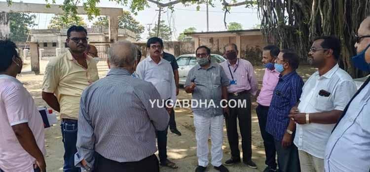 କେନ୍ଦ୍ରାପଡା ସରକାରୀ ହାଇସ୍କୁଲକୁ ପୋଷ୍ୟ ସ୍କୁଲ ଭାବେ ଗ୍ରହଣ କଲେ ବିଧାୟକ