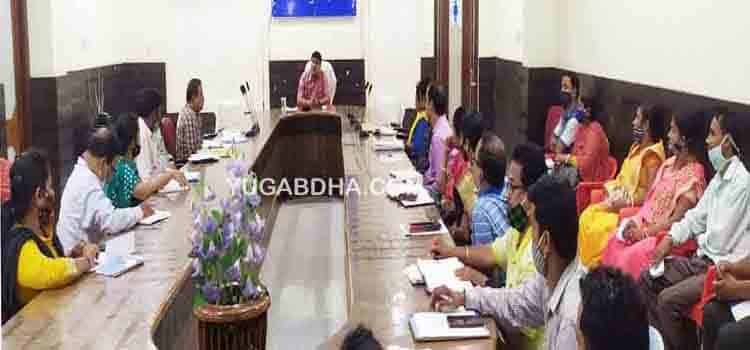 ମିଶନଶକ୍ତି ମାଧ୍ୟମରେ ସ୍ୱୟଂ ସହାୟିକା ଗୋଷ୍ଠିଙ୍କୁ ସ୍ୱାବଲମ୍ବି କରାଯିବ