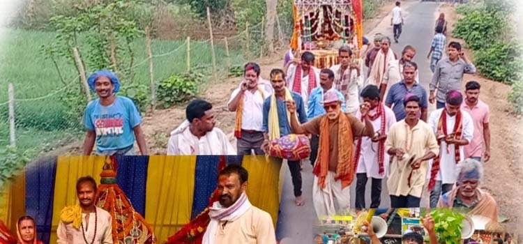 ବିଭିନ୍ନ ସ୍ଥାନରେ ମେଳଣ ଉତ୍ସବ ଉଦଯାପିତ