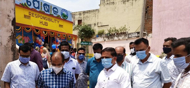 ମୋ ପୋଷାକ ହବ୍ ଉଦଘାଟିତ ଥିଲେ ଗର୍ବର ସହିତ ଦିଅନ୍ତୁ, ନଥିଲେ ନିଅନ୍ତୁ