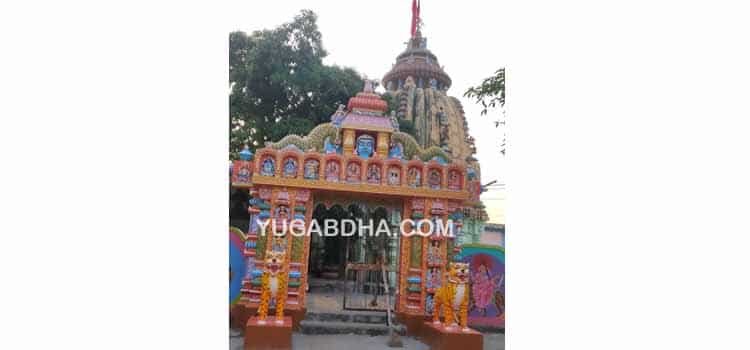 ଚୈତ୍ର ଦ୍ୱିତୀୟ ମଙ୍ଗଳବାର ଶ୍ୟାମଳାଇ ପୀଠରେ ଭକ୍ତଙ୍କ ଭିଡ଼