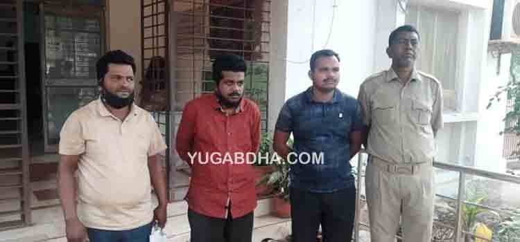 ଲୁହା ପଥର ଚୋରା ମାମଲାରେ ଆଉ ୩ ଅଭିଯୁକ୍ତ ଗିରଫ