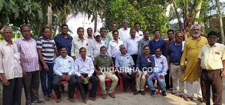 ଗୋପିନାଥପୁର ଶାସନ ଉଚ୍ଚ ବିଦ୍ୟାଳୟର ୧୯୮୨ବ୍ୟାଚ ବନ୍ଧୁ ମିଳନ