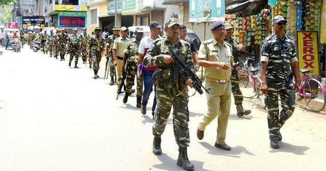 ପିପିଲି ନିର୍ବାଚନ ପାଇଁ ଆସିବେ କେନ୍ଦ୍ରୀୟ ସୁରକ୍ଷା ବଳ